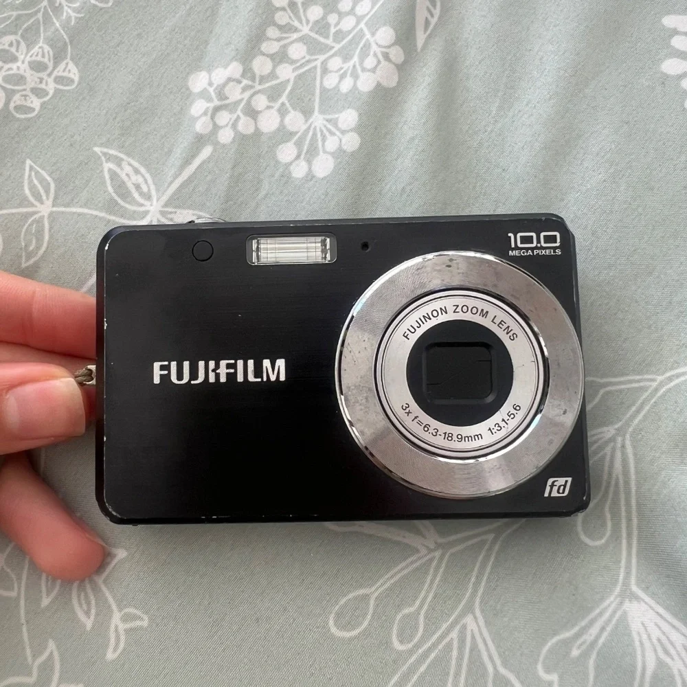 Fujifilm not working